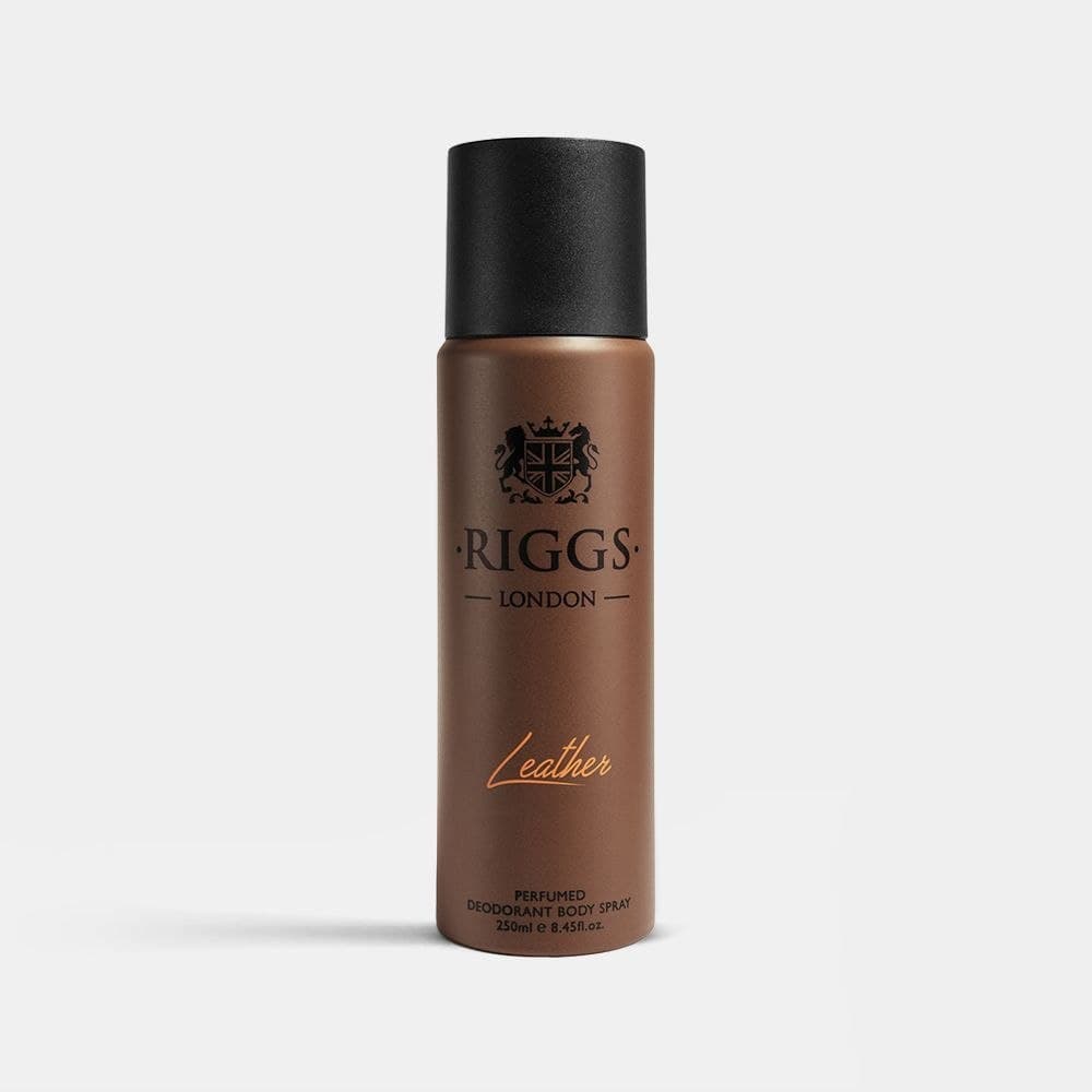 Riggs London Leather