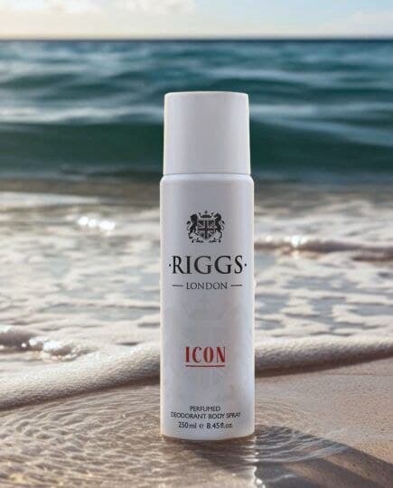 Riggs London Icon