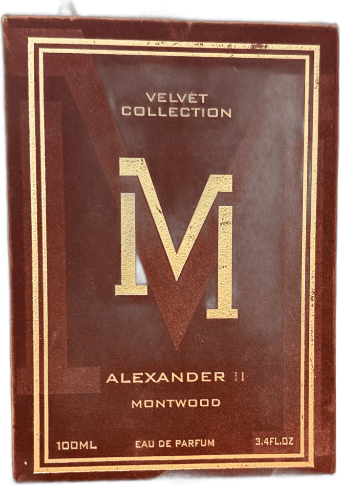 Alexander II · Velvet Collection Montwood