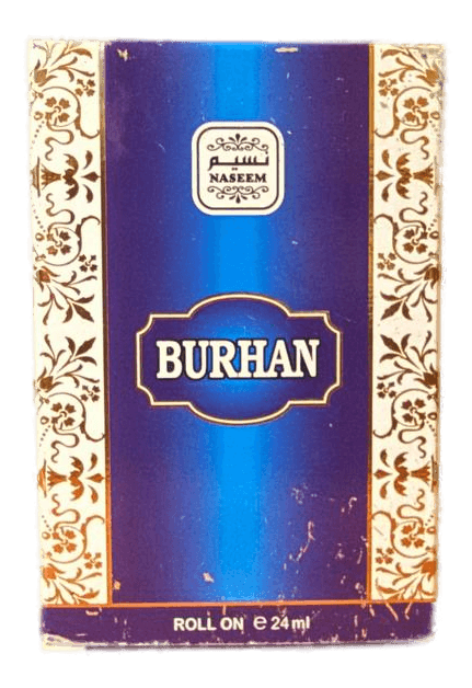 Naseem Burhan