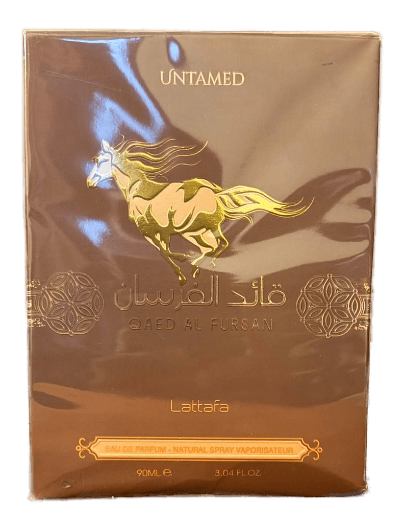 Lattafa Qaed Al Fursan Untamed